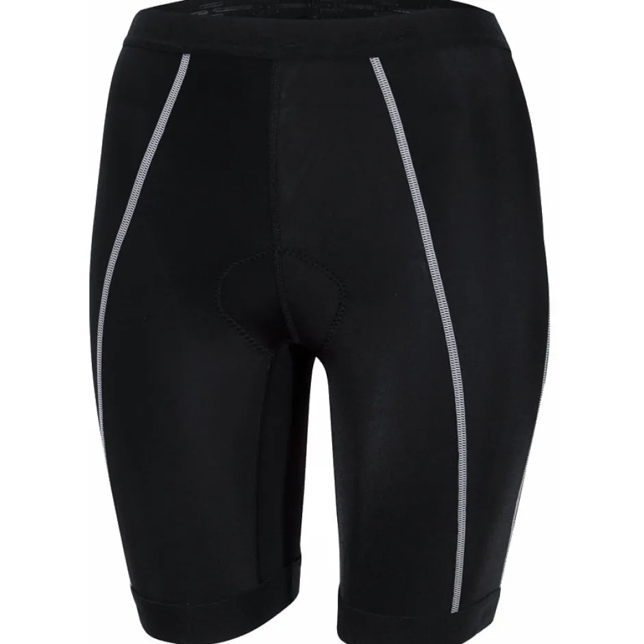 Broeken < HUUB Design Commit Triatlon Broek Kort Dames - zwart