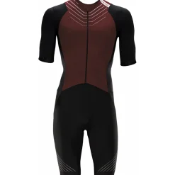 HUUB Design Pinnacle Trisuit Heren - clay