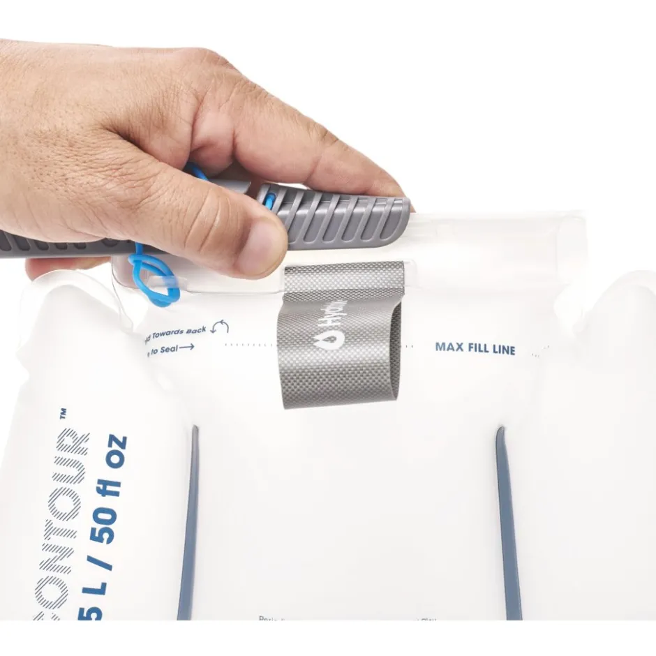 Waterzakken|Rugzakken & Drinksystemen < Hydrapak Contour Lumbar Drinkzak - 1.5L