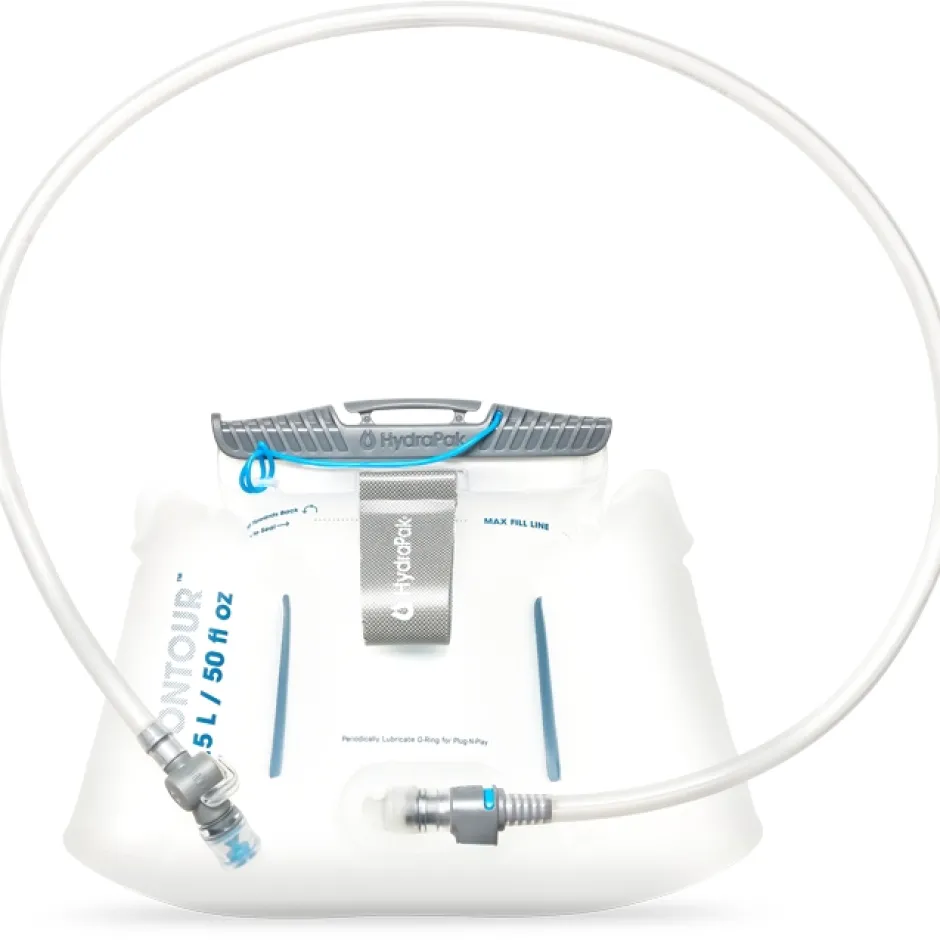Waterzakken|Rugzakken & Drinksystemen < Hydrapak Contour Lumbar Drinkzak - 1.5L