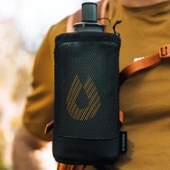 Hydrapak PackFlask Opvouwbare fles - 750 ml - Sage Green