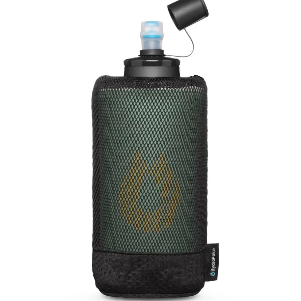 Hydrapak PackFlask Opvouwbare fles - 750 ml - Sage Green