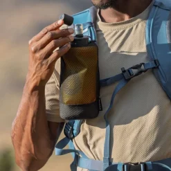 Hydrapak PackFlask Opvouwbare fles - 750 ml - Sage Green