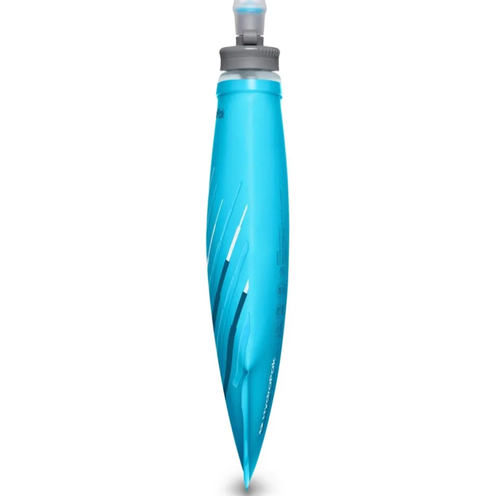 Hydrapak PocketFlask Opvouwbare fles - 500 ml - Malibu Blue