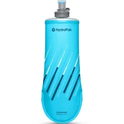 Hydrapak PocketFlask Opvouwbare fles - 500 ml - Malibu Blue