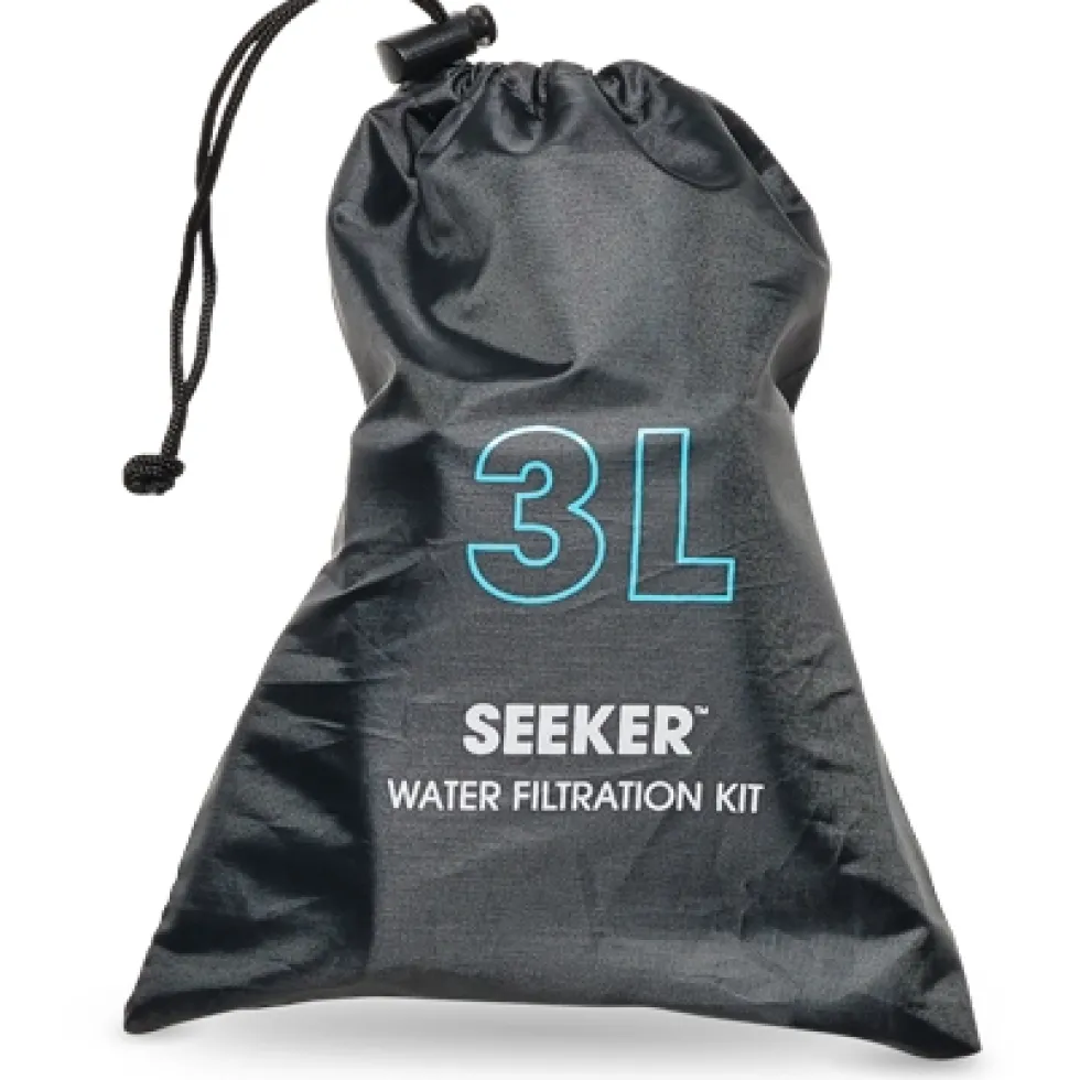 Hydrapak Seeker Drinkzak + 3L Filter Kit