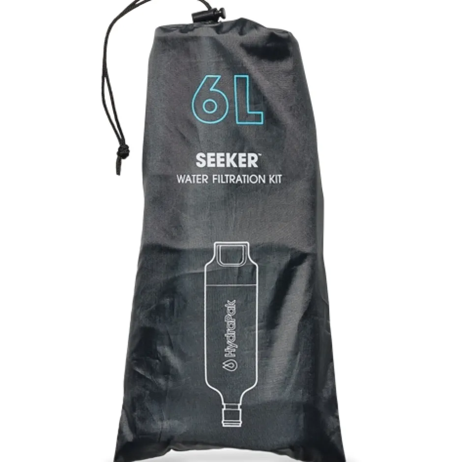 Waterfilters|Waterzakken < Hydrapak Seeker Drinkzak + 6L Filter Kit