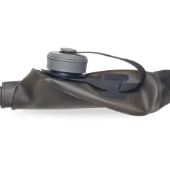 Hydrapak Seeker™ 4L Opvouwbare Fles - mammoth grey