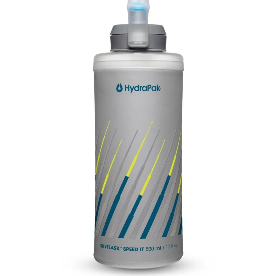 Accessoires|Bidons < Hydrapak SkyFlask™ IT Speed Opvouwbare fles 500 ml