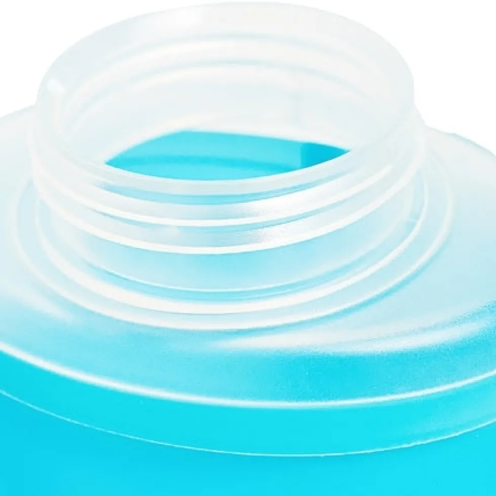 Hydrapak SkyFlask™ Speed Opvouwbare fles 500 ml - Malibu Blue