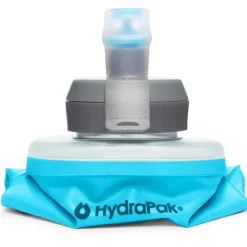 Hydrapak Softflask™ Speed Opvouwbare fles 500 ml - Malibu Blue