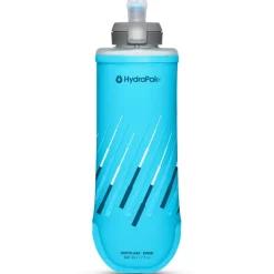 Hydrapak Softflask™ Speed Opvouwbare fles 500 ml - Malibu Blue