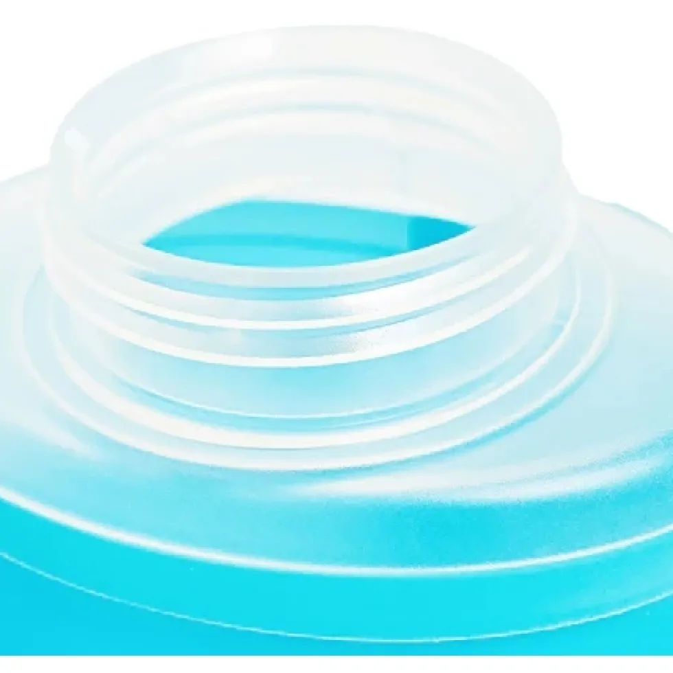 Hydrapak Softflask™ Speed Opvouwbare fles 500 ml - Malibu Blue