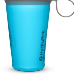 Hydrapak SpeedCup™ Cup - 200 ml - Malibu Blue - 2-pack