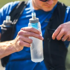 Waterfilters|Bidons < Hydrapak UltraFlask™ Speed Opvouwbare Fles 500ml + Waterfilter