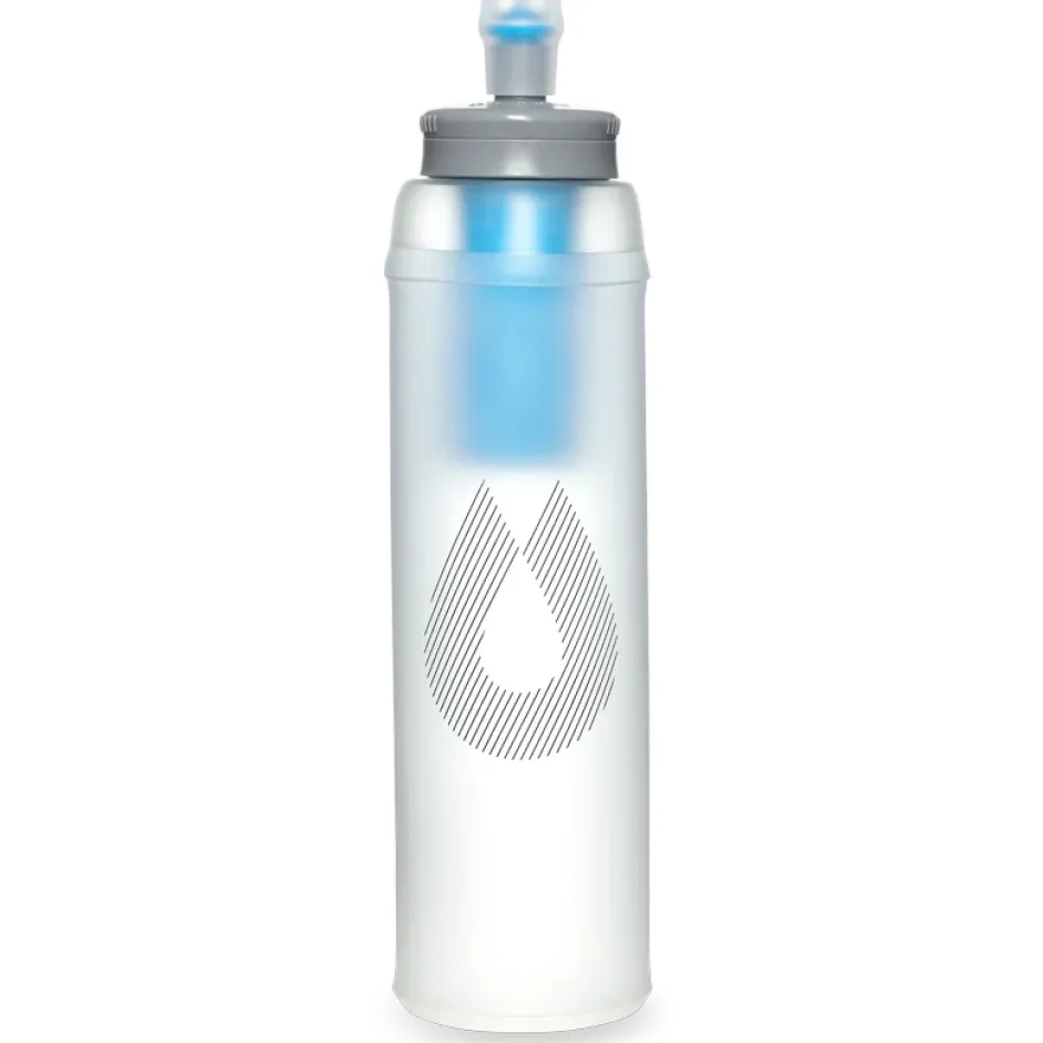Waterfilters|Bidons < Hydrapak UltraFlask™ Speed Opvouwbare Fles 500ml + Waterfilter