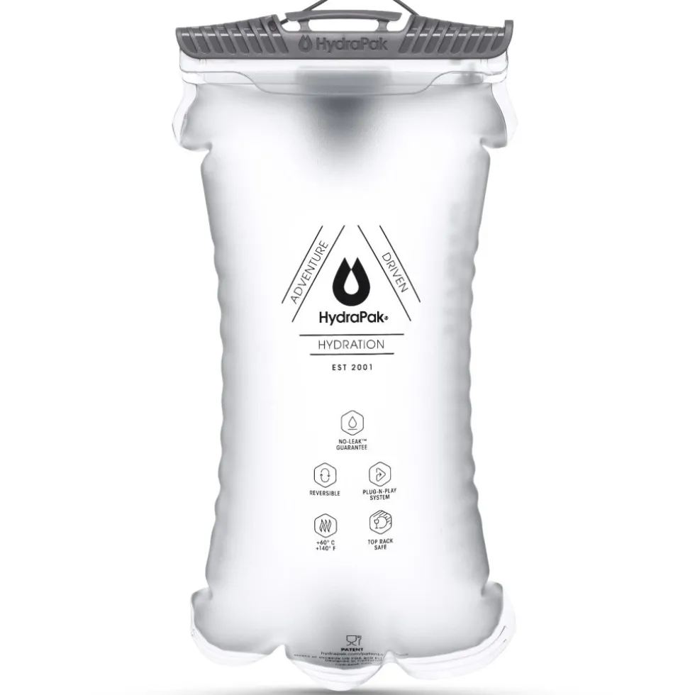 Hydrapak Velocity™ Drinkzak 2 l - Clear
