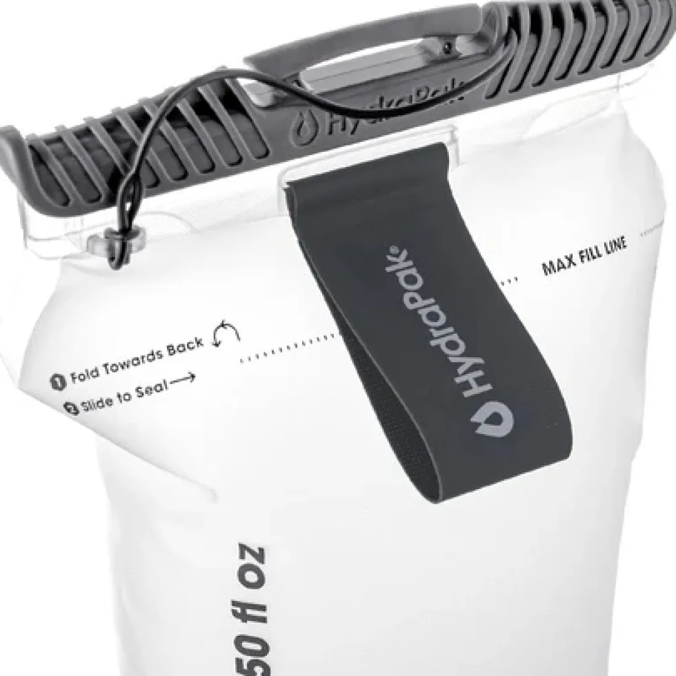 Hydrapak Velocity™ Drinkzak 2 l - Clear