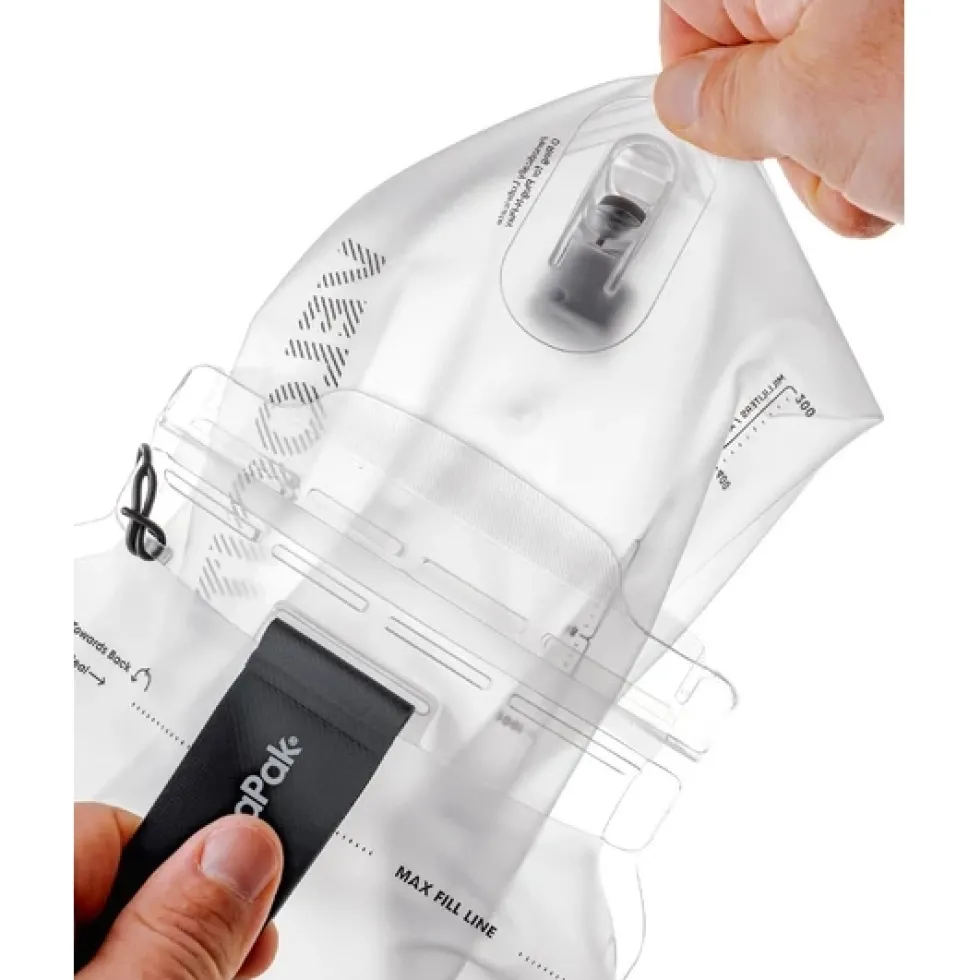Hydrapak Velocity™ Drinkzak 2 l - Clear
