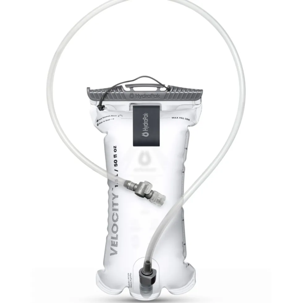 Hydrapak Velocity™ Drinkzak 1,5 l - Clear