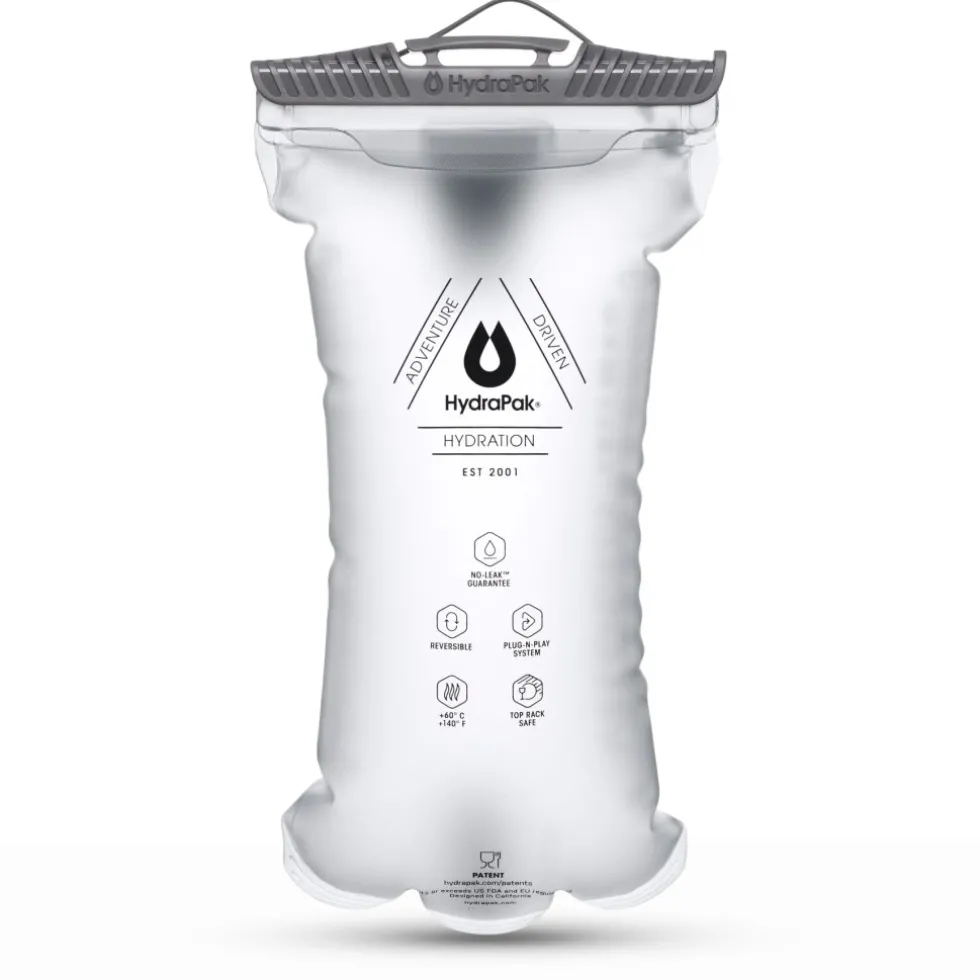 Hydrapak Velocity™ Drinkzak 1,5 l - Clear
