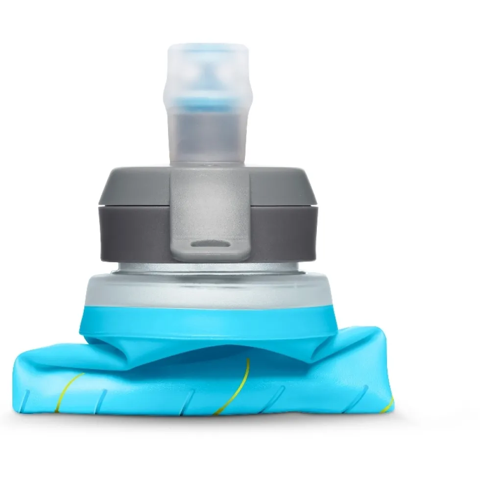 Hydrapak SkyFlask™ Speed Opvouwbare fles 350 ml - Malibu Blue
