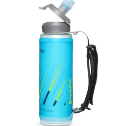 Hydrapak SkyFlask™ Speed Opvouwbare fles 350 ml - Malibu Blue