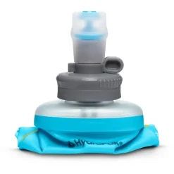 Hydrapak Softflask Opvouwbare fles - 250 ml - Malibu Blue - 2 stukken