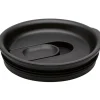 Hydro Flask Medium Closeable Press-In Lid - Black