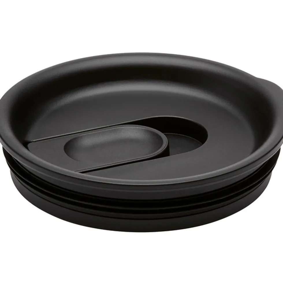 Hydro Flask Medium Closeable Press-In Lid - Black