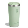 Hydro Flask 12oz All Around Thermobeker + Press-In Deksel - 355ml - Aloe