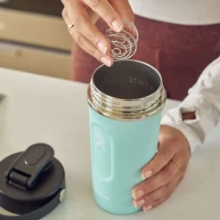 Bidons < Hydro Flask 24oz Geïsoleerde Schakebeker - 710ml - Tonal Agave