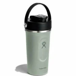 Bidons < Hydro Flask 24oz Geïsoleerde Schakebeker - 710ml - Tonal Agave