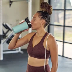 Bidons < Hydro Flask 24oz Geïsoleerde Schakebeker - 710ml - Tonal Agave