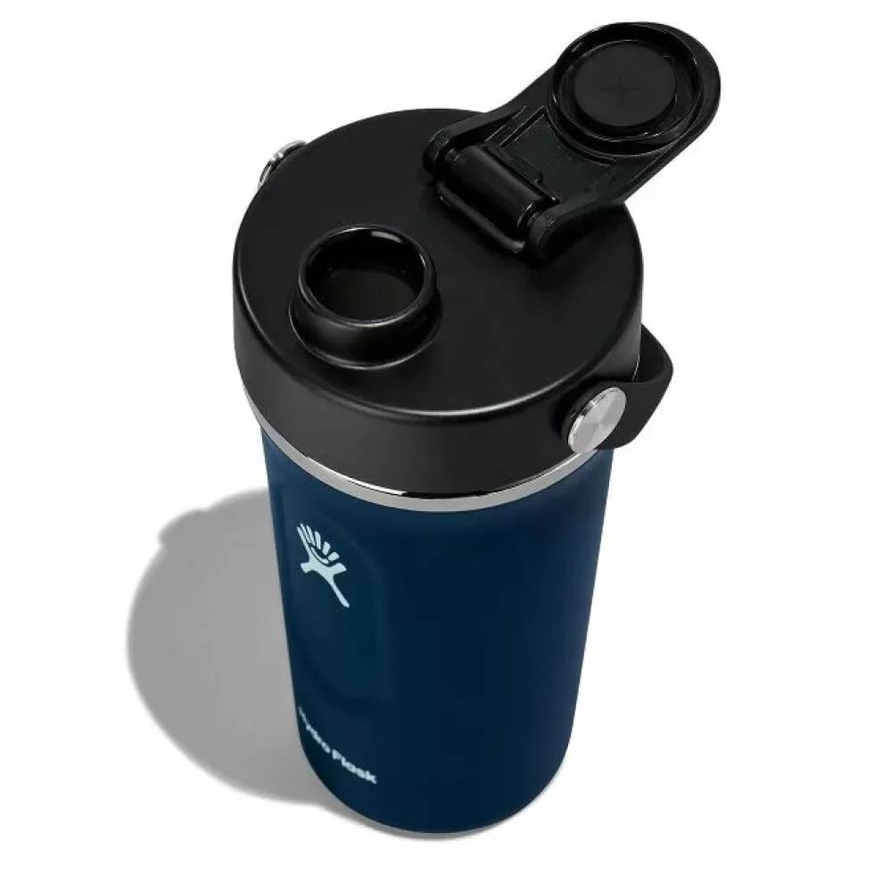 Hydro Flask 24oz Geïsoleerde Schakebeker - 710ml - Reef