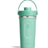 Hydro Flask 24oz Geïsoleerde Schakebeker - 710ml - Mermaid Green