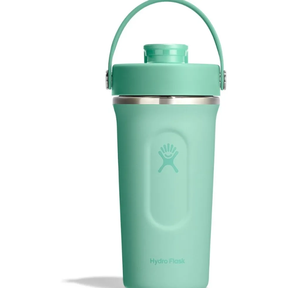 Hydro Flask 24oz Geïsoleerde Schakebeker - 710ml - Mermaid Green