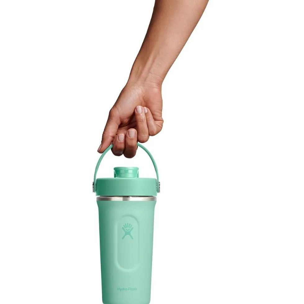 Hydro Flask 24oz Geïsoleerde Schakebeker - 710ml - Mermaid Green