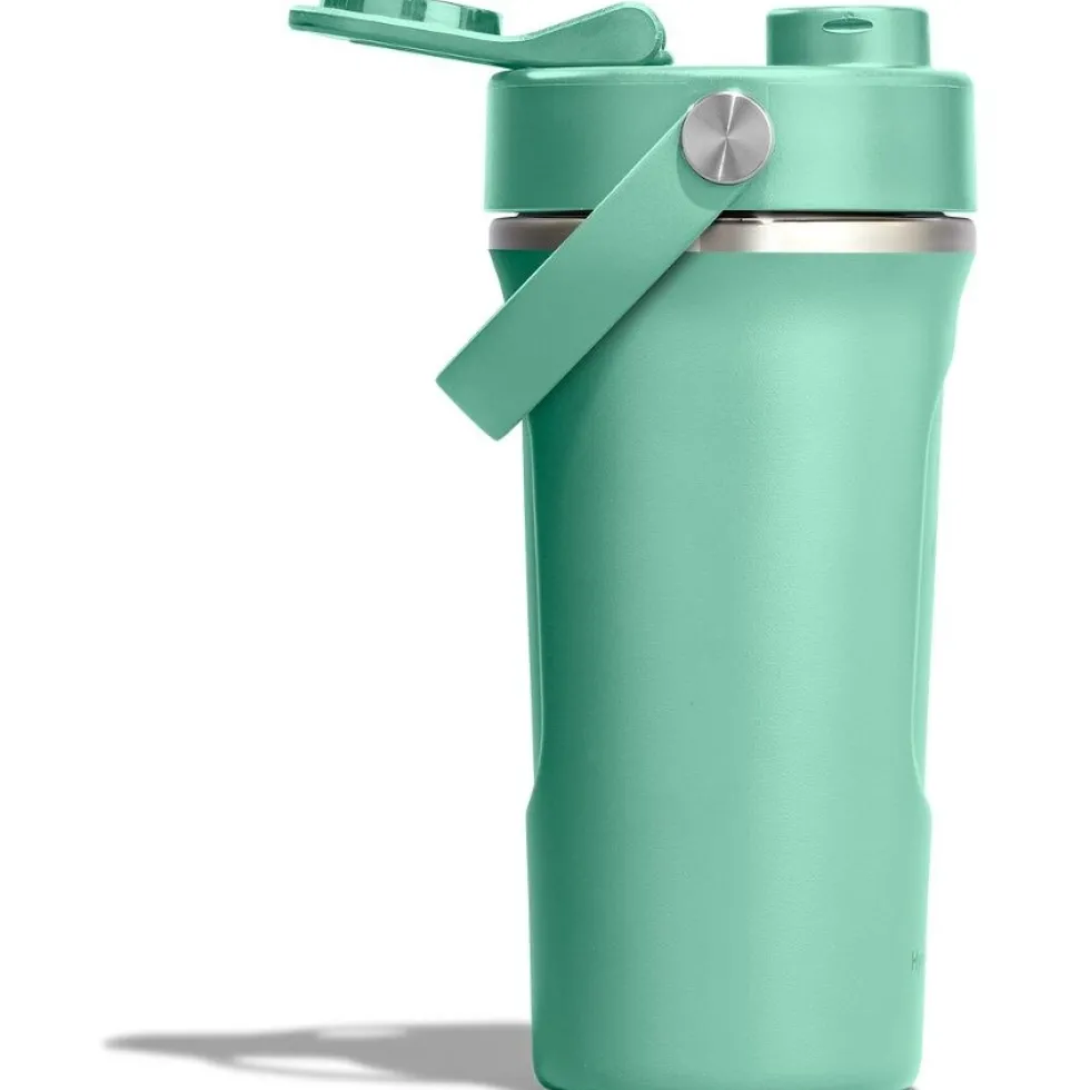 Hydro Flask 24oz Geïsoleerde Schakebeker - 710ml - Mermaid Green