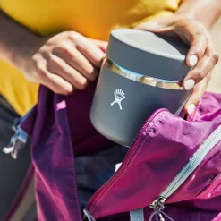 Hydro Flask 20oz Isolerende Voedselbox - 591ml - zwart
