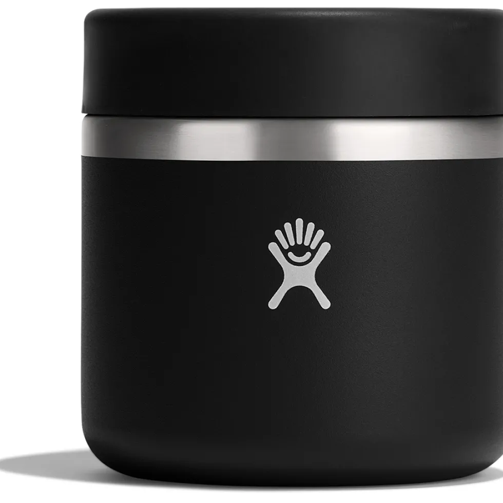 Hydro Flask 20oz Isolerende Voedselbox - 591ml - zwart