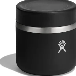 Hydro Flask 20oz Isolerende Voedselbox - 591ml - zwart