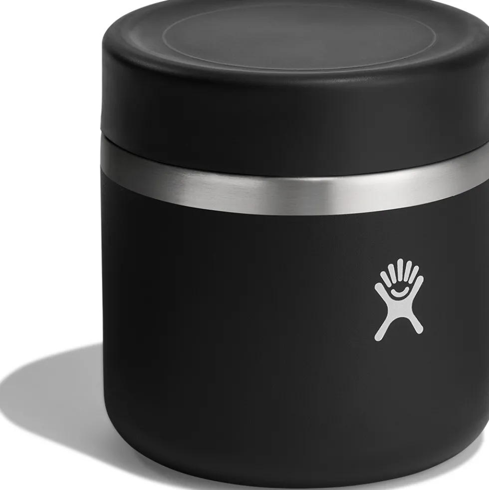 Hydro Flask 20oz Isolerende Voedselbox - 591ml - zwart