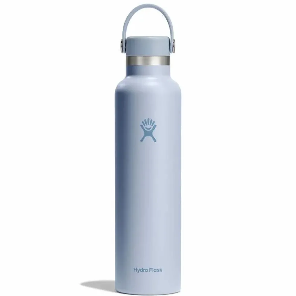Hydro Flask 24oz Standard Mouth Isoleerfles + Flex Dop - 710ml - Surf