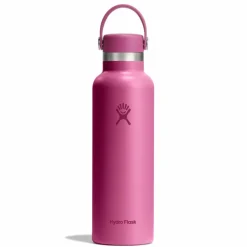 Hydro Flask 21oz Standard Mouth Isoleerfles + Flex Sip Dop - 621ml - Reef