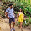 Outdoor Flessen & Thermosflessen < Hydro Flask 21oz Standard Mouth Isoleerfles + Flex Straw Decksel - 621ml - Botanical Bliss Agave