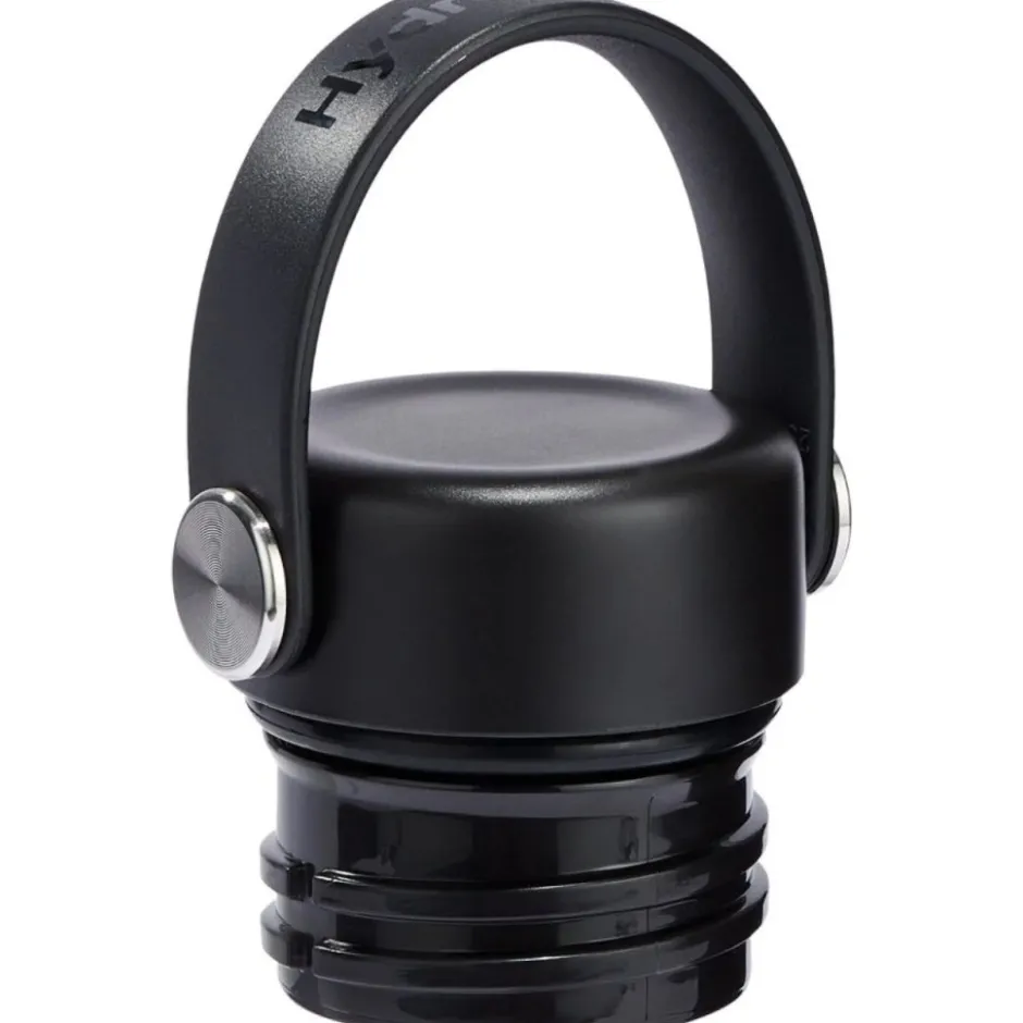 Outdoor Flessen & Thermosflessen < Hydro Flask 21oz Standard Mouth Isoleerfles + Flex Sip Dop - 621ml - Birch