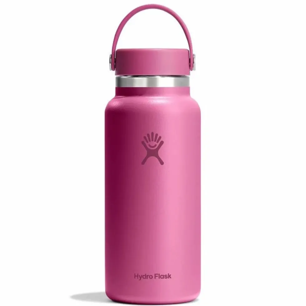 Hydro Flask 32oz Wide Mouth Thermofles + Flex Dop - 946ml - Reef