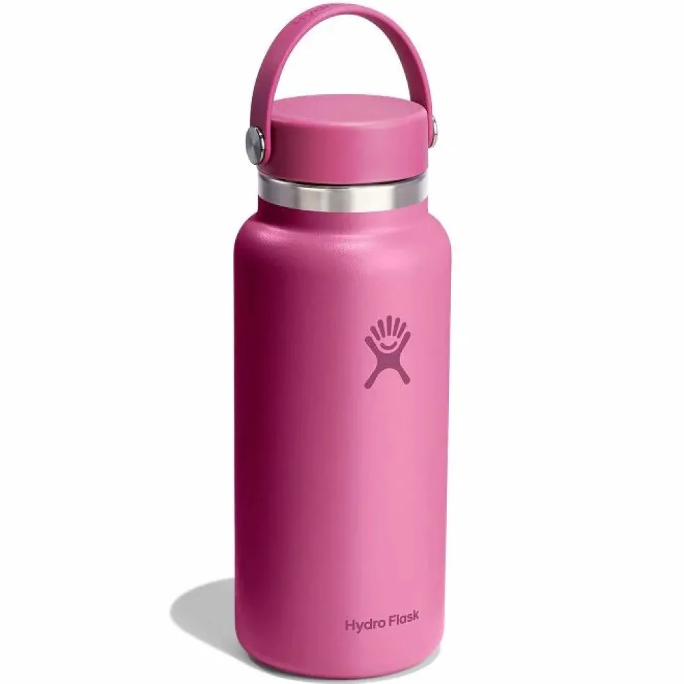 Hydro Flask 32oz Wide Mouth Thermofles + Flex Dop - 946ml - Reef