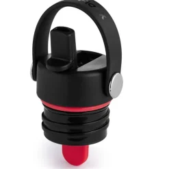 Outdoor Flessen & Thermosflessen < Hydro Flask Standard Flex Straw Lid - Black